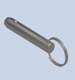 QUICK RELEASE PIN, 1/2"