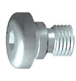 Bolt, Socket Head, Shoulder, 3/8 X 1/2