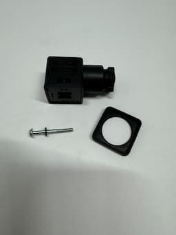 PLUG WITHOUT CABLE FOR HYDRAULIC VALVES