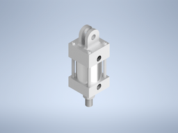 AIR CYLINDER, 2-1/2" x 1"