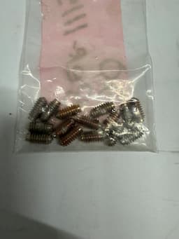 SLOTTED BALL NOSE SPRING PLUNGER