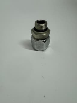 1″‘ TUBE X #12 SAE O-RING MALE CONNECTOR