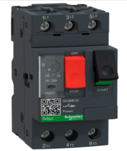 MOTOR CIRCUIT BREAKER - 400106