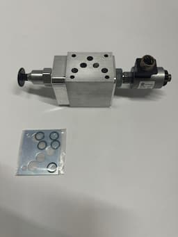 D05, FLOW CONTROL VALVE, SANDWICH MOUNT, SUN