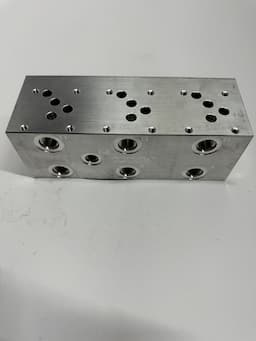 3 POSITION DO5 MANIFOLD