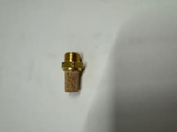 FITTING, MUFFLER 1/8" NPT