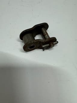 CHAIN 50 OFFSET LINK