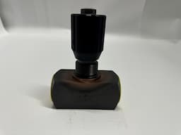 1" NEEDLE METERING VALVE