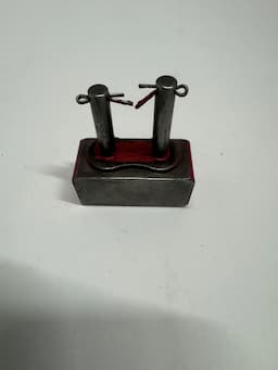 PROX RESET BLOCK #1 MACHINE