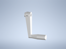 CRANK HANDLE, MODIFIED